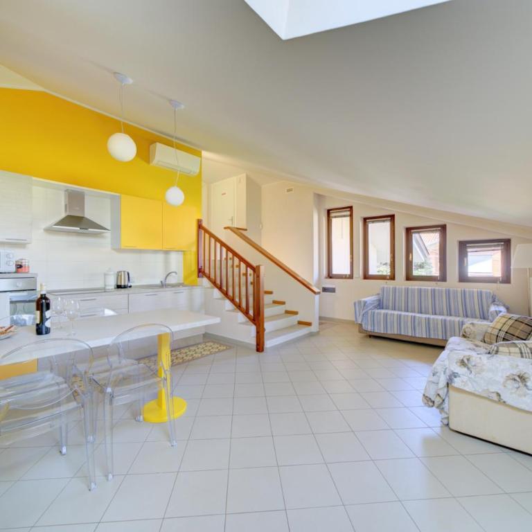 Villa dante - Casa con 2 Camere da Letto - 4
