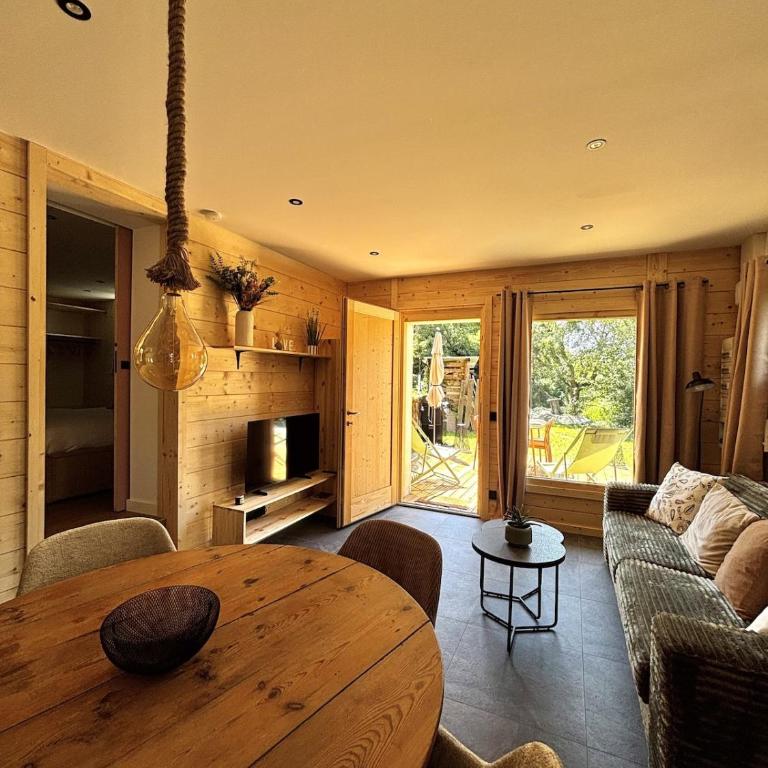 Chalet with garden terrace and mountainn view - Haus mit 2 Schlafzimmern - 1