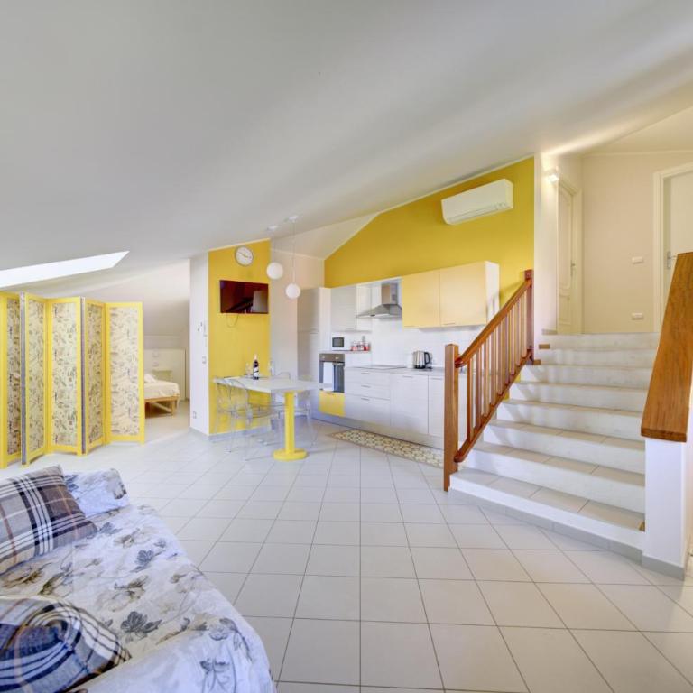 Villa dante - Casa con 2 Camere da Letto - 5