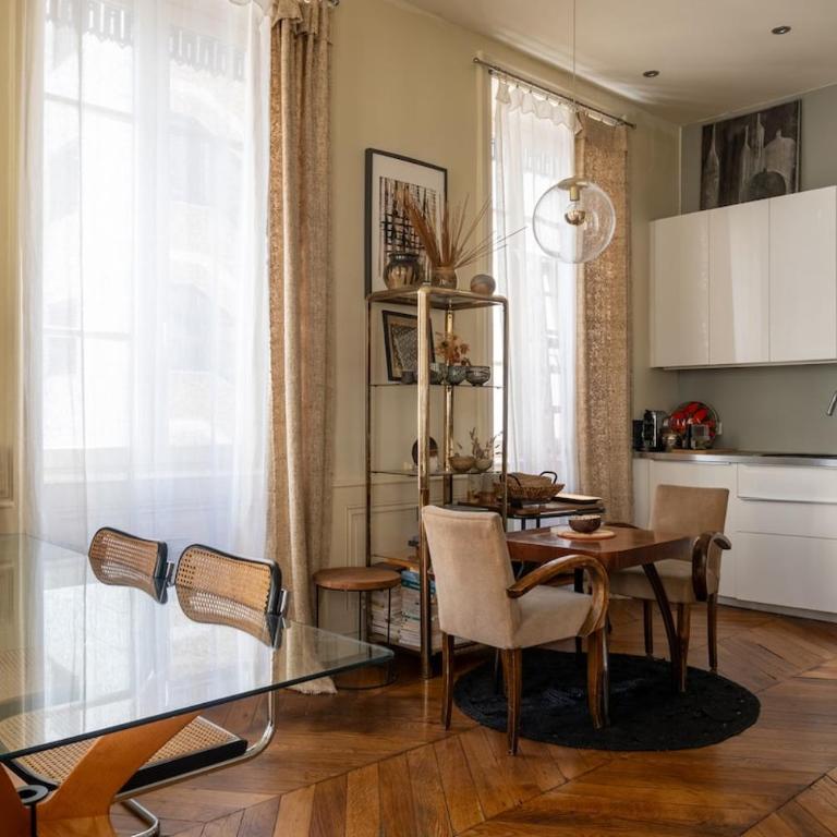 Néolys - Bel appartement Bohème, centre ville - Apartment mit 1 Schlafzimmer - 5