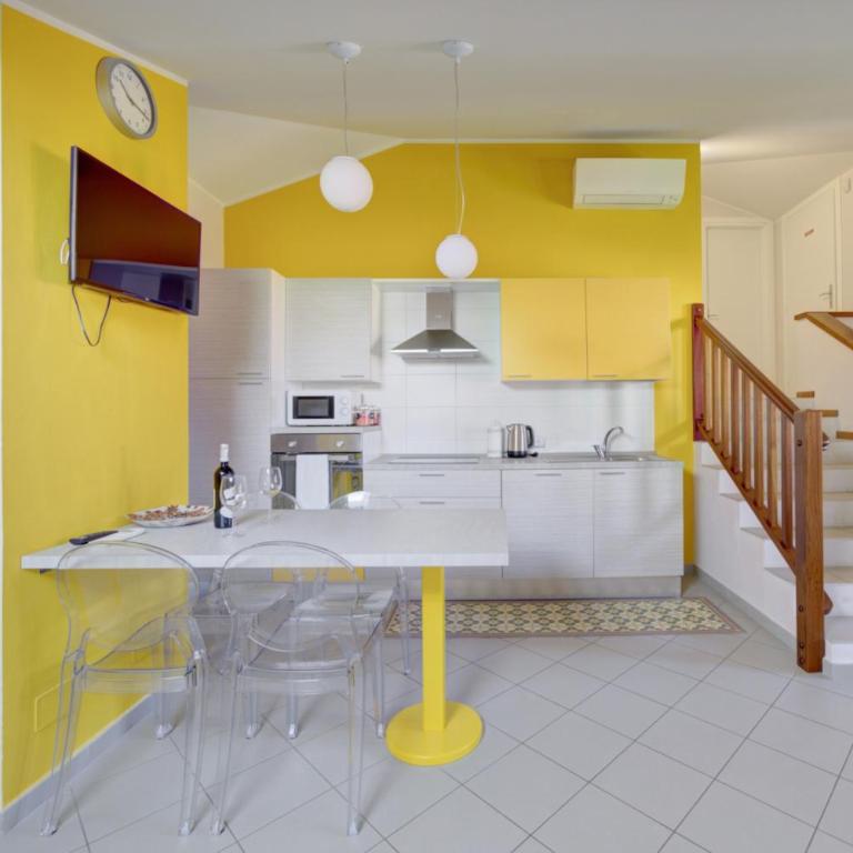 Villa dante - Casa con 2 Camere da Letto - 7