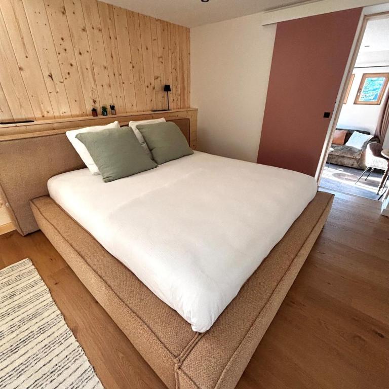 Chalet with garden terrace and mountainn view - Haus mit 2 Schlafzimmern - 8