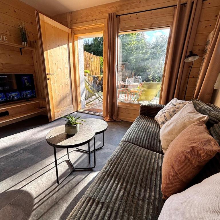Chalet with garden terrace and mountainn view - Haus mit 2 Schlafzimmern - 10