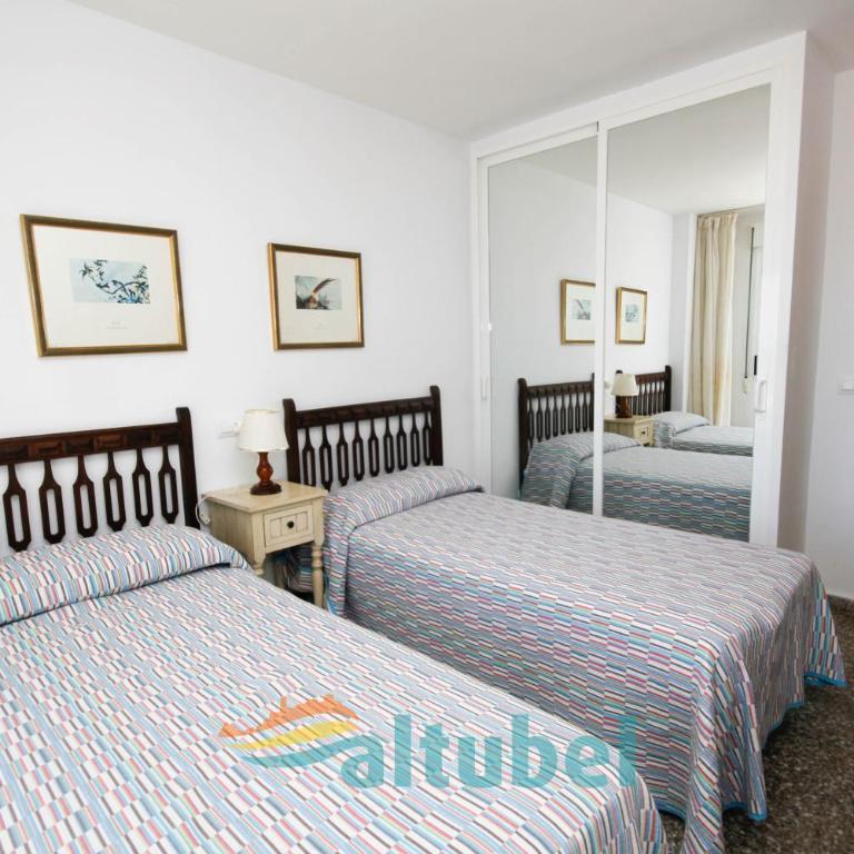 Apartamentos Torre Hirta - Apartamento de 1 dormitorio con vistas - 4