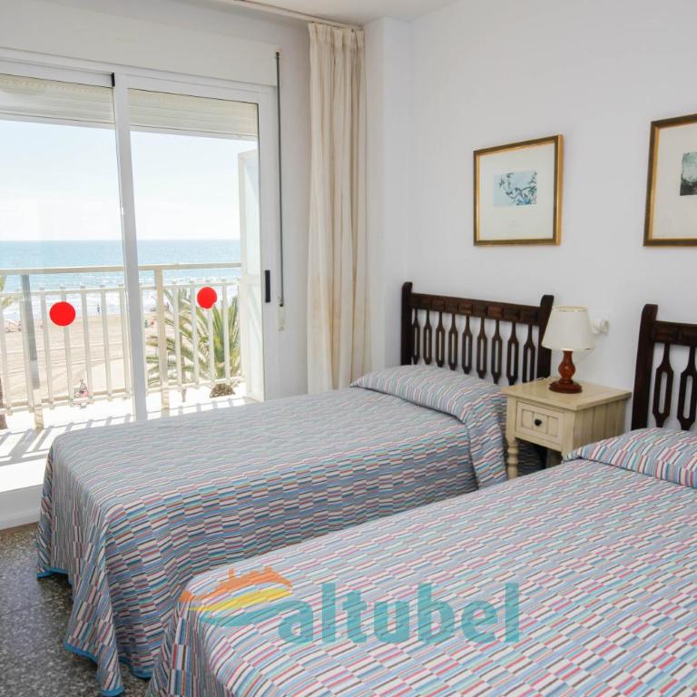 Apartamentos Torre Hirta - Apartamento de 1 dormitorio con vistas - 5