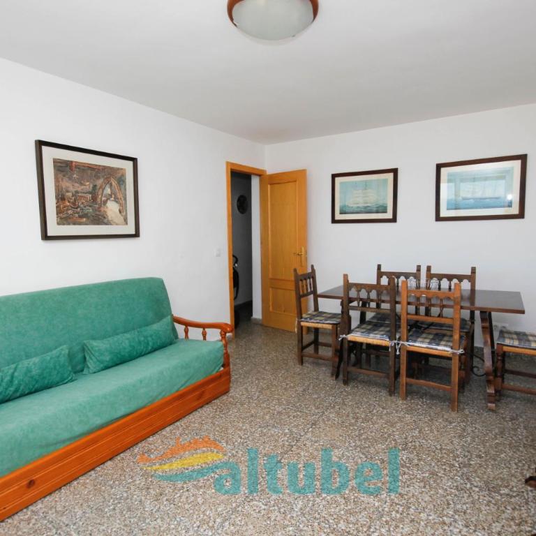 Apartamentos Torre Hirta - Apartamento de 1 dormitorio con vistas - 6