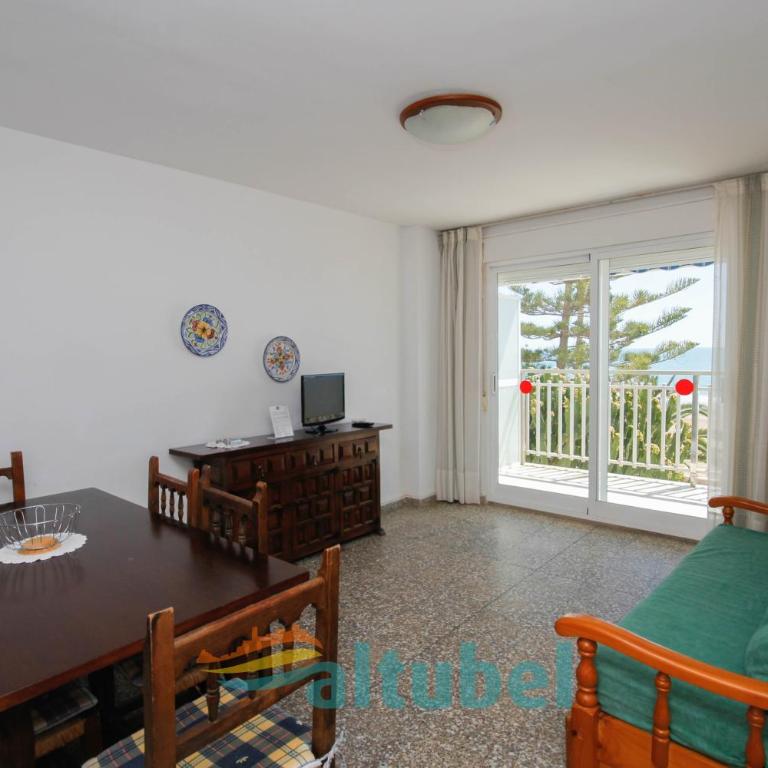 Apartamentos Torre Hirta - Apartamento de 1 dormitorio con vistas - 7