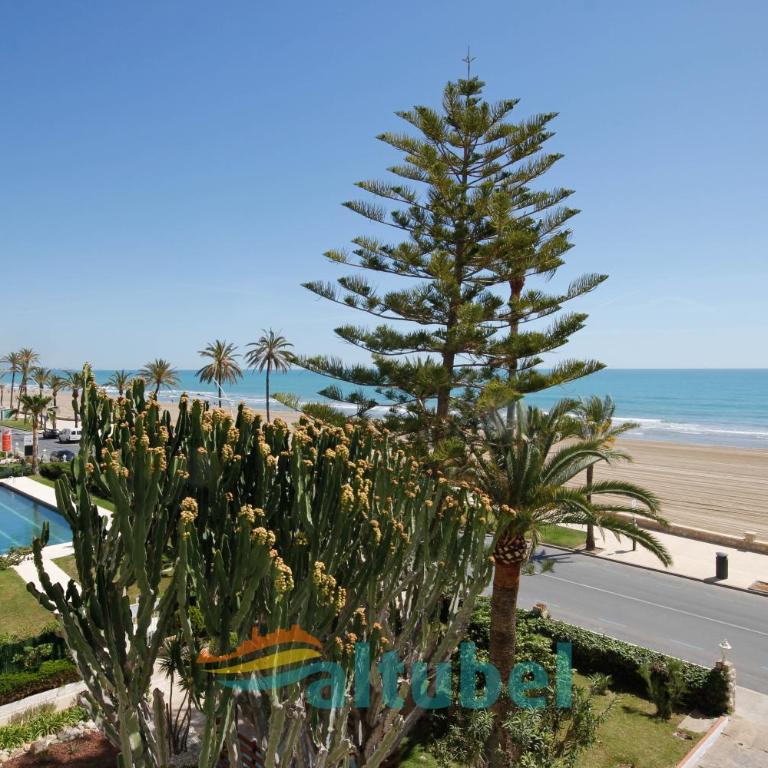 Apartamentos Torre Hirta - Apartamento de 1 dormitorio con vistas - 8