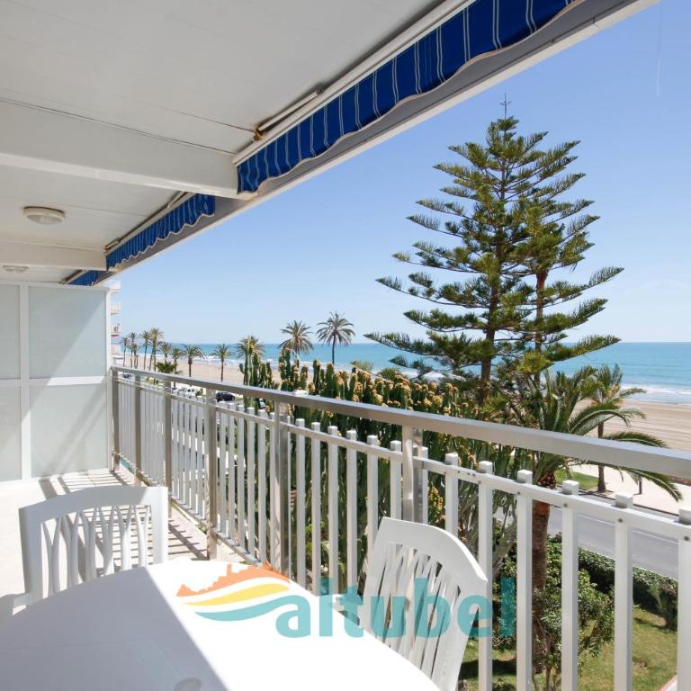 Apartamentos Torre Hirta - Apartamento de 1 dormitorio con vistas - 9