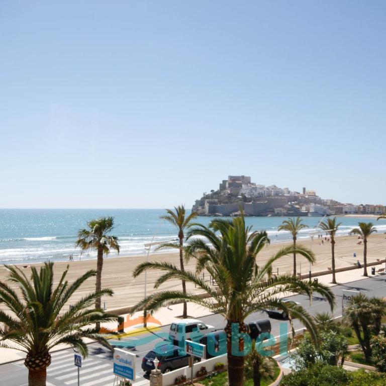 Apartamentos Torre Hirta - Apartamento de 1 dormitorio con vistas - 11