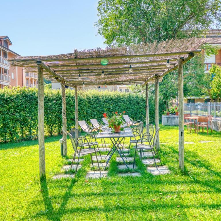 Villa dante - Casa con 2 Camere da Letto - 11