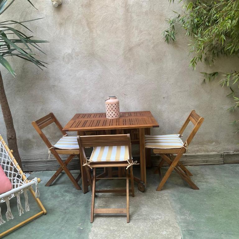 La Tiny House Narbonne - Proche Les Grands Buffets - One-Bedroom House - 26