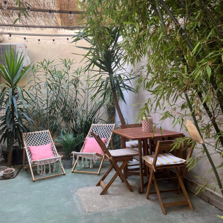 La Tiny House Narbonne - Proche Les Grands Buffets - One-Bedroom House - 32