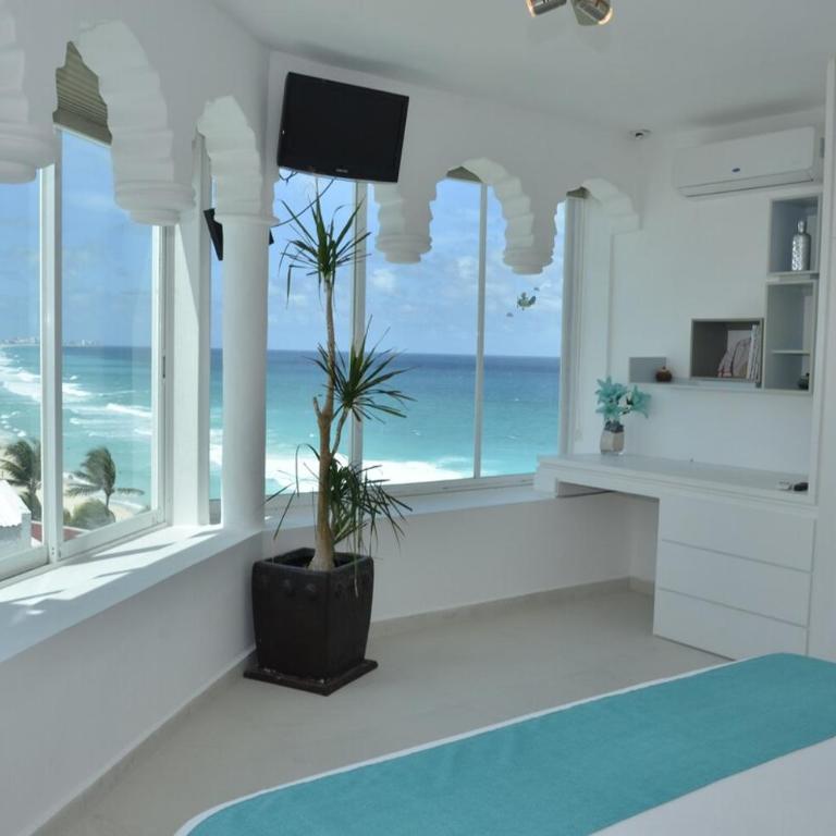 Amaizing Pent House on the Beach - Apartamento de 3 dormitorios - 5