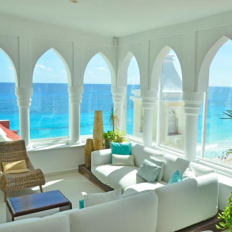 Amaizing Pent House on the Beach - Apartamento de 3 dormitorios - 6