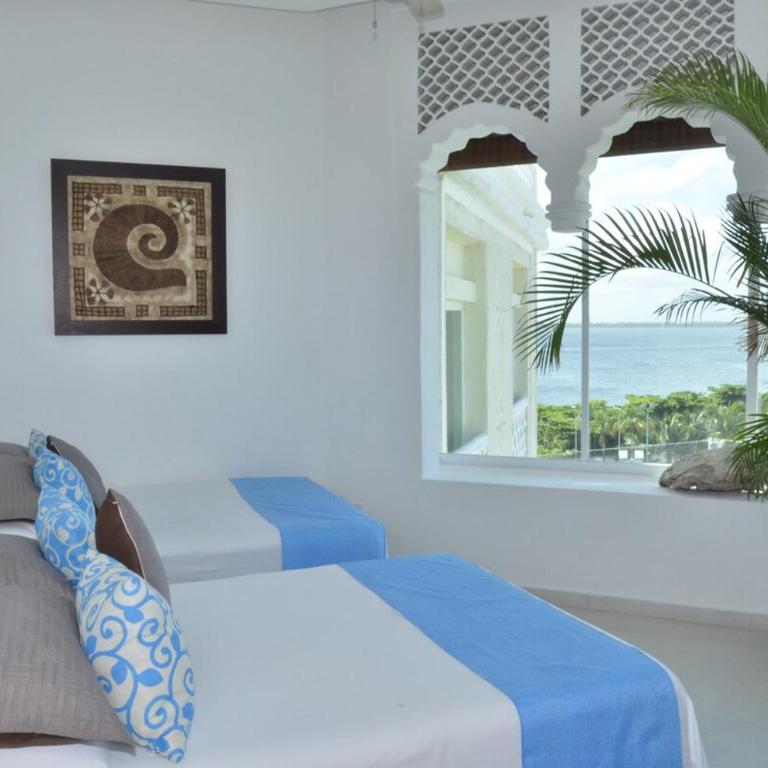 Amaizing Pent House on the Beach - Apartamento de 3 dormitorios - 7