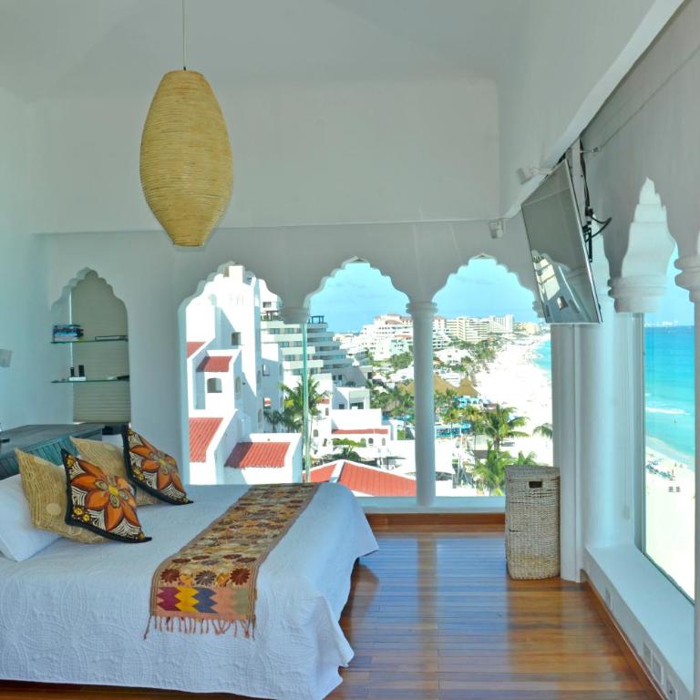 Amaizing Pent House on the Beach - Apartamento de 3 dormitorios - 9