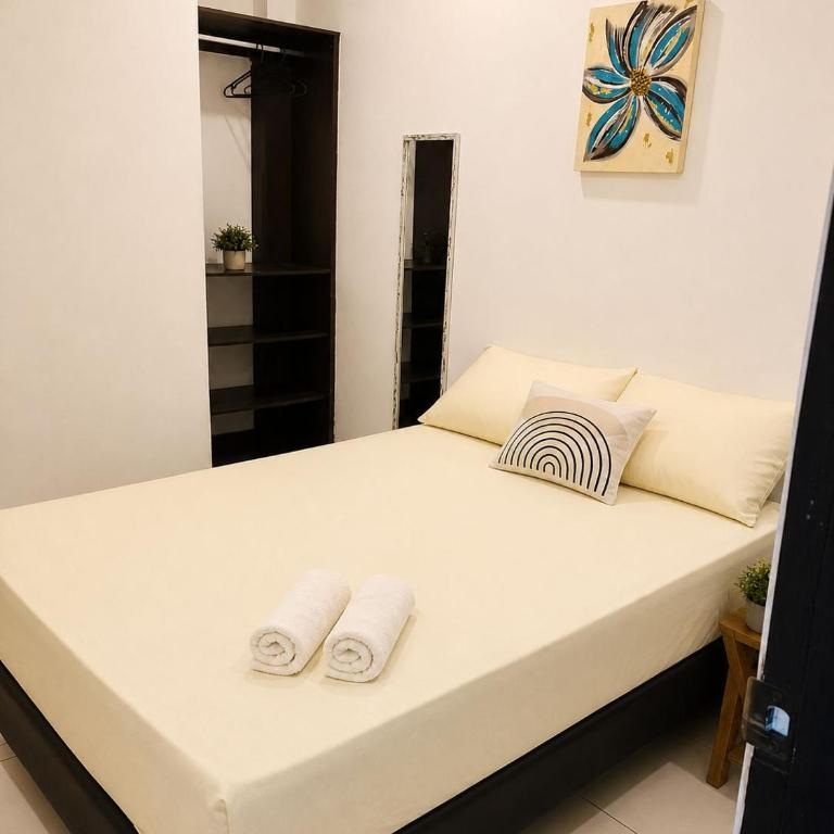 Hotel Riviera Central - Habitación Doble - 1