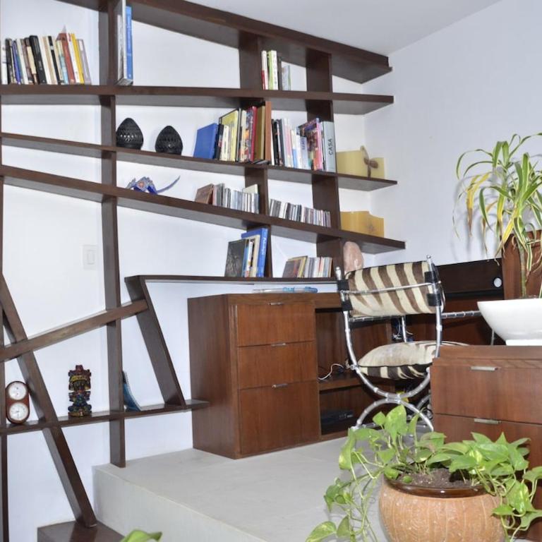 Amaizing Pent House on the Beach - Apartamento de 3 dormitorios - 12