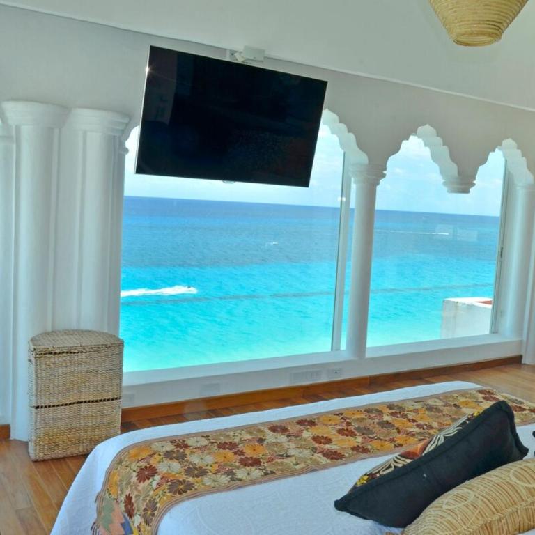 Amaizing Pent House on the Beach - Apartamento de 3 dormitorios - 16