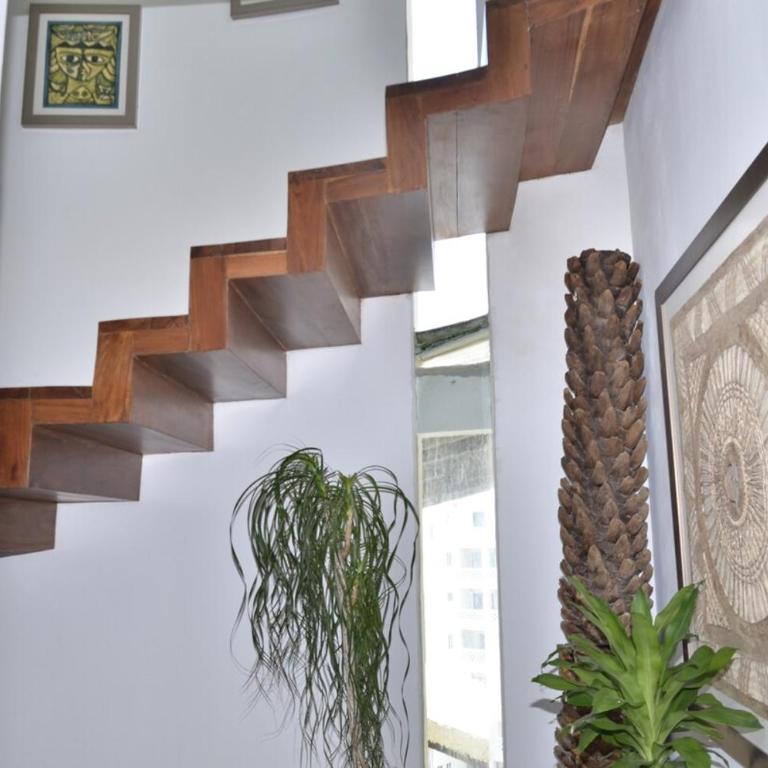 Amaizing Pent House on the Beach - Apartamento de 3 dormitorios - 35