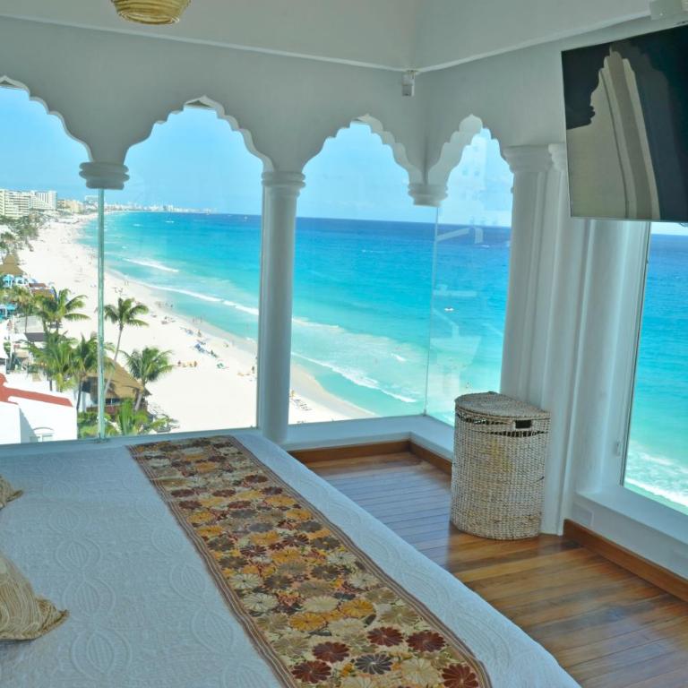 Amaizing Pent House on the Beach - Apartamento de 3 dormitorios - 36