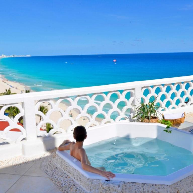 Amaizing Pent House on the Beach - Apartamento de 3 dormitorios - 54