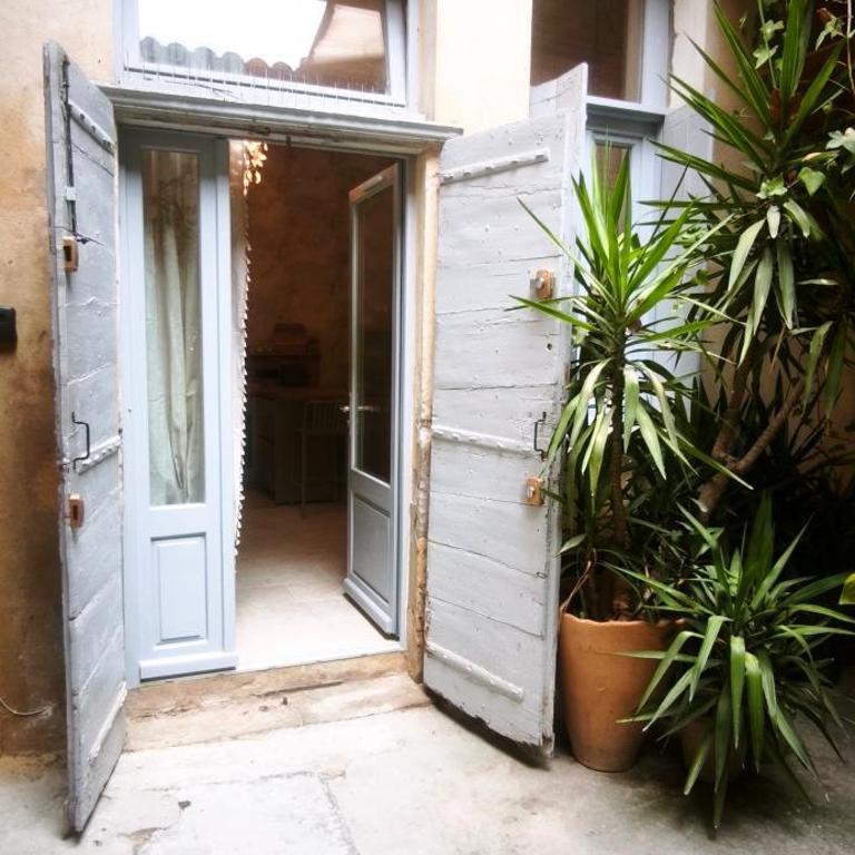 Appartement cosy au centre historique d'Uzès - Appartement 1 Chambre - 9