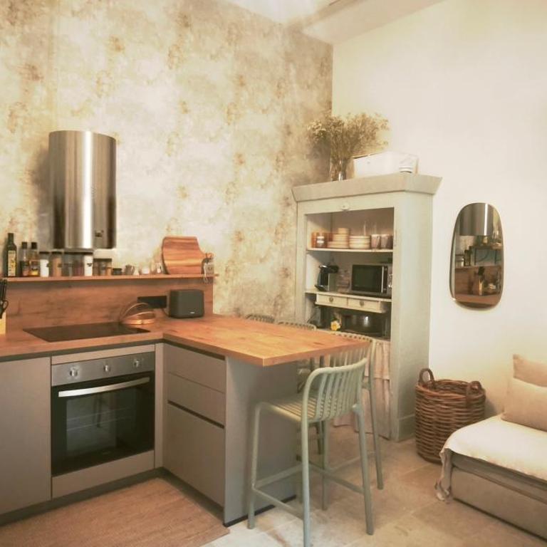 Appartement cosy au centre historique d'Uzès - Appartement 1 Chambre - 3