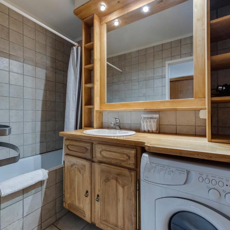 T2 cosy à Tignes Val Claret - Proche pistes, 4 pers, Wifi inclus - FR-1-889-25 - Appartement - 10