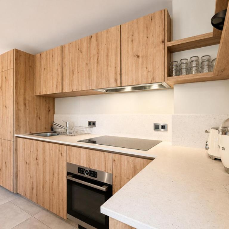 Appartement 4P 8 Pers avec Cheminée et Parking à Saint-Martin-de-Belleville - FR-1-452-377 - Appartement 3 Chambres - 7