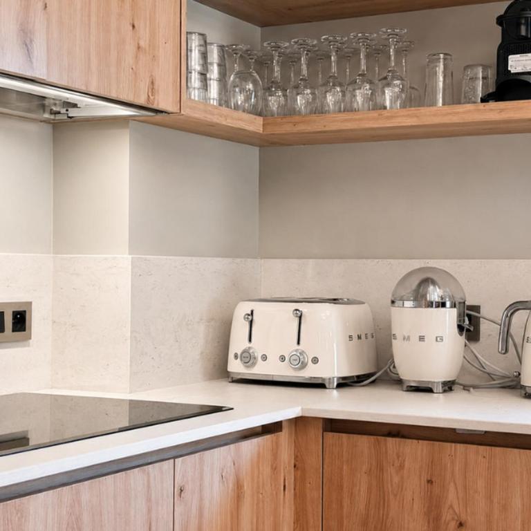 Appartement 4P 8 Pers avec Cheminée et Parking à Saint-Martin-de-Belleville - FR-1-452-377 - Appartement 3 Chambres - 8