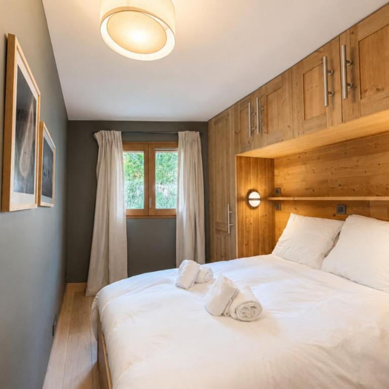 Appartement 4P 8 Pers avec Cheminée et Parking à Saint-Martin-de-Belleville - FR-1-452-377 - Appartement 3 Chambres - 14