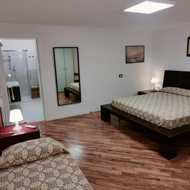 Casa Luna - Camera Matrimoniale/Doppia con Letti Singoli con Bagno Privato - 8