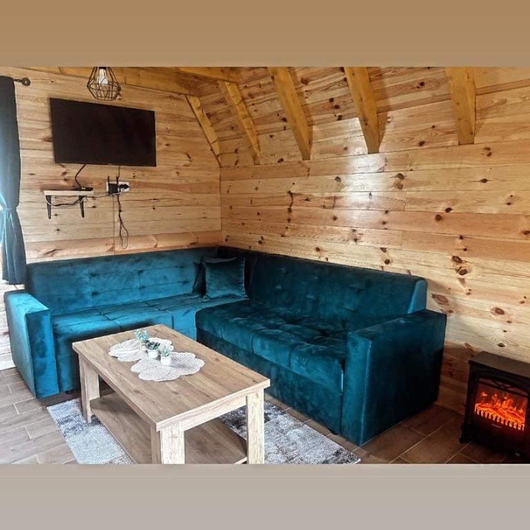 Lake house- Jakov - Two-Bedroom House - 1