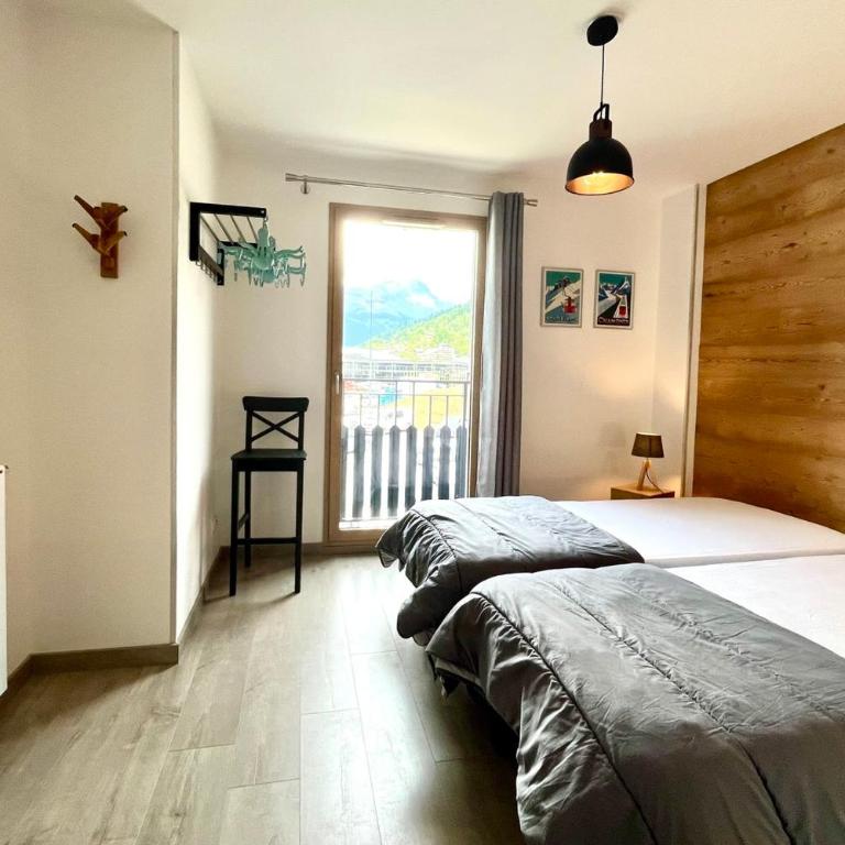 Clair des Prés - Appartement - 4