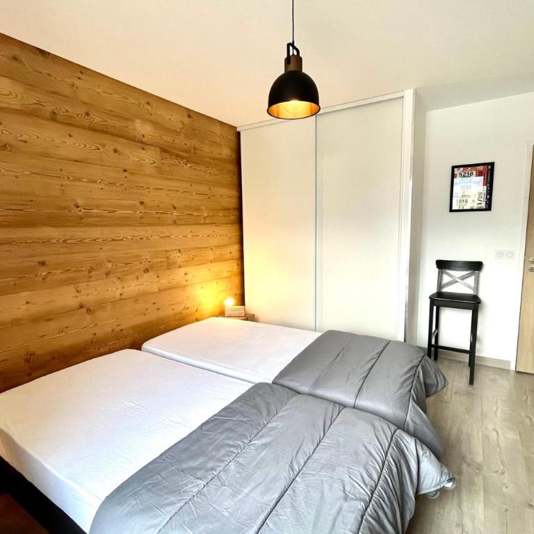 Clair des Prés - Appartement - 5
