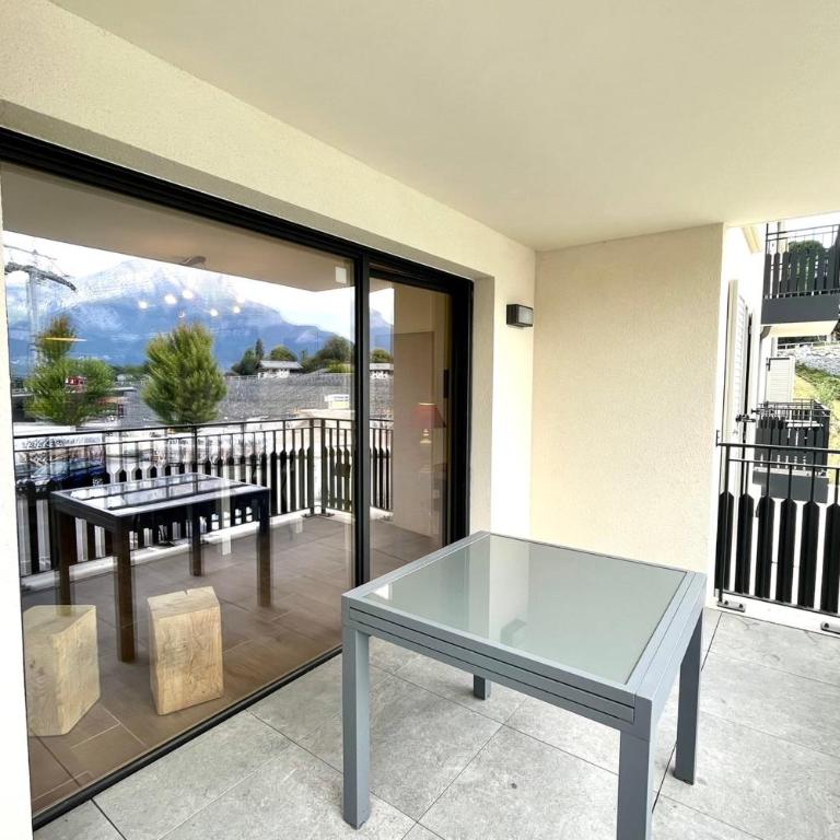 Clair des Prés - Appartement - 7