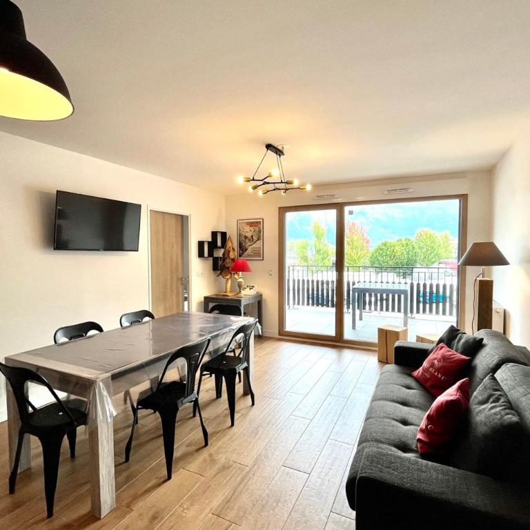 Clair des Prés - Appartement - 8