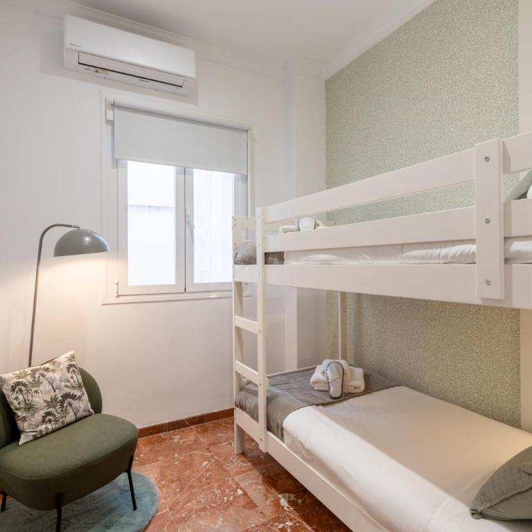 Apartamento exclusivo en Triana - Apartamento de 3 dormitorios - 29