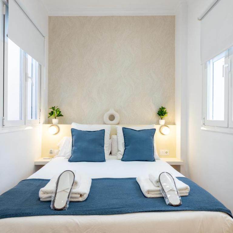 Apartamento exclusivo en Triana - Apartamento de 3 dormitorios - 3