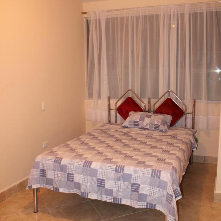 Departamento equipado para 5 personas - Apartamento de 2 dormitorios con terraza - 3