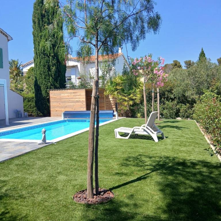 quiet independent Villa - Villa Deluxe - 10