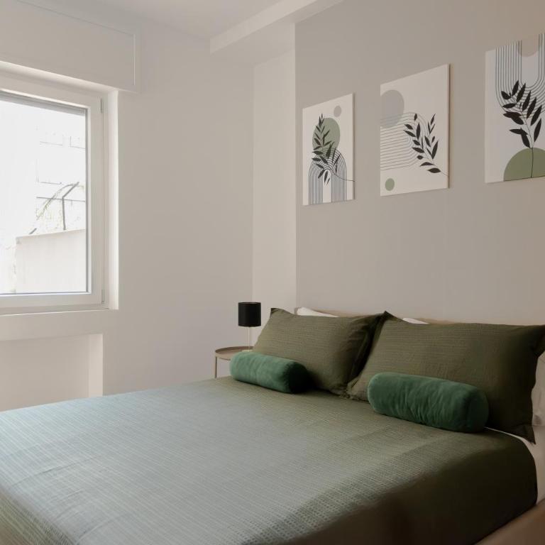 GV Suite Luxury - Appartamento Deluxe con 2 Camere da Letto - 3