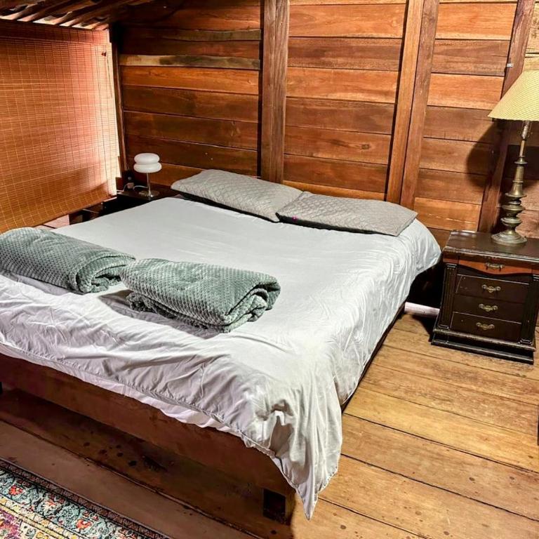 Amaruka Hotel - Double Room with Private External Bathroom - 2
