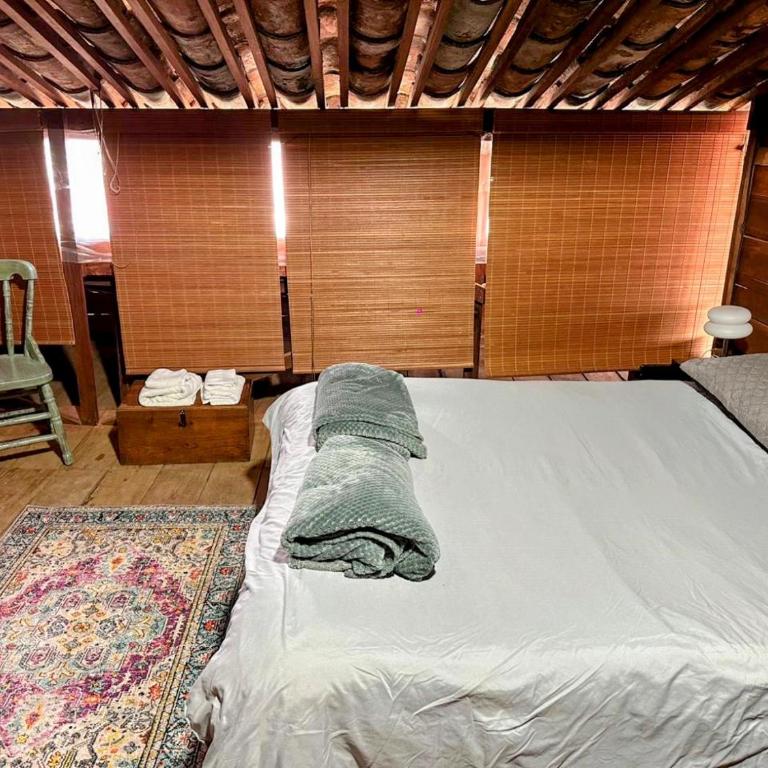 Amaruka Hotel - Double Room with Private External Bathroom - 4