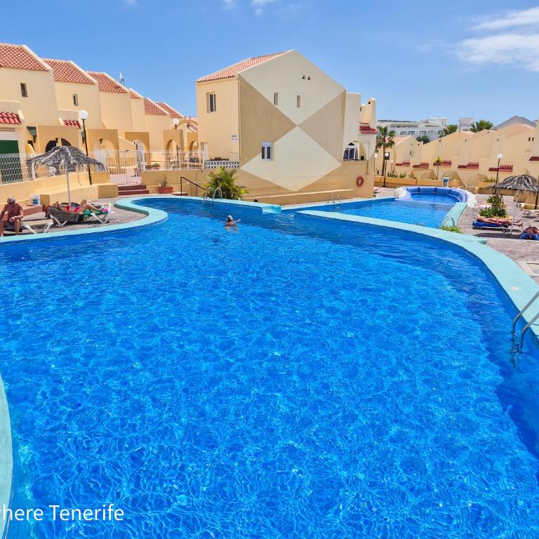 Mareverde apartment with pools and bar - Fanabe beach - Apartamento con terraza - 14