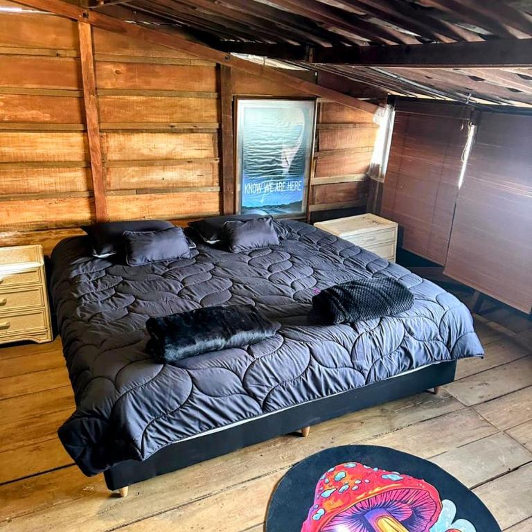 Amaruka Hotel - Double Room with Private External Bathroom - 3