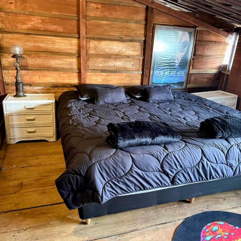 Amaruka Hotel - Double Room with Private External Bathroom - 4