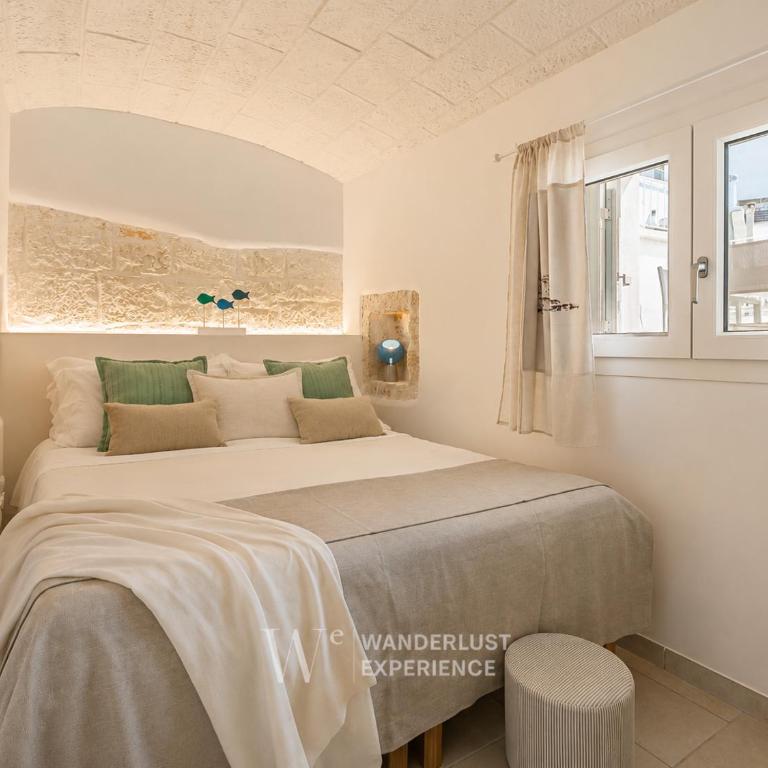 Wanderlust Experience L'alcova del Rò - Appartamento con 2 Camere da Letto, Terrazza e Vista Mare - 7
